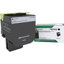 Lexmark Toner Cartridge - Black