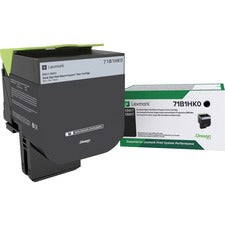 Lexmark Toner Cartridge - Black