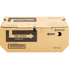 Kyocera TK-3192 Toner Cartridge - Black