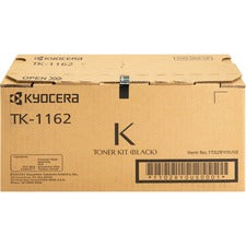 Kyocera TK-1162 Toner Cartridge - Black