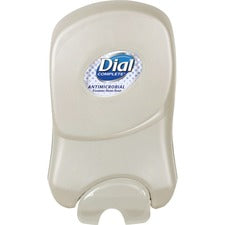Dial Duo Manual Soap Dispenser