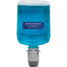 Pacific Blue Foam Hair/Body Wash Refill