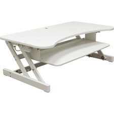 Lorell Adjustable Desk/Monitor Riser