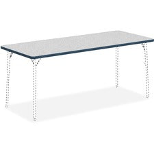 Lorell Classroom Rectangular Activity Tabletop