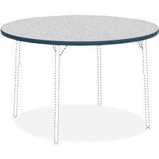 Lorell Classroom Round Activity Tabletop