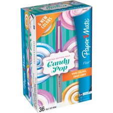 Paper Mate Flair Candy Pop Limited Edition Felt Tip Pen