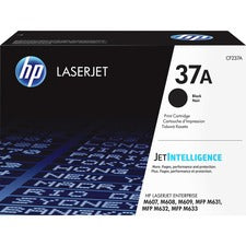 HP 37A (CF237A) Toner Cartridge - Black