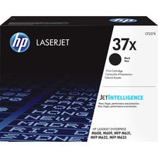 HP 37X (CF237X) Toner Cartridge - Black