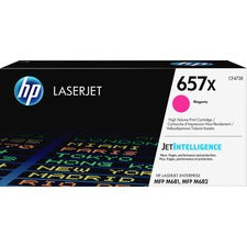 HP 657X (CF473X) Toner Cartridge - Magenta