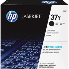 HP 37Y (CF237Y) Toner Cartridge - Black