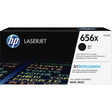 HP 656X (CF460X) Toner Cartridge - Black