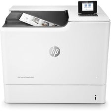 HP LaserJet M652n Laser Printer - Color