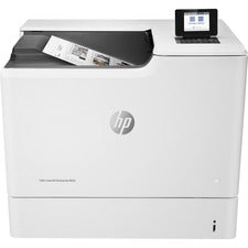 HP LaserJet M652dn Laser Printer - Color