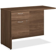 HON 101 Left Return, Pinnacle - 2-Drawer