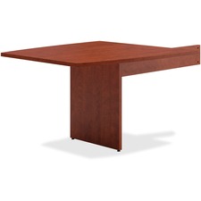 HON Boat End Conference Table