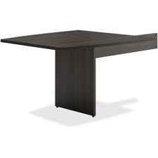 HON Boat End Conference Table