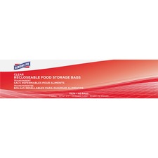 Genuine Joe Food Storage Bags