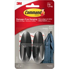 Command Medium Designer Hooks