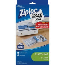 Ziploc&reg; Clothing Space Bag