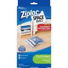 Ziploc® Clothing Space Bag