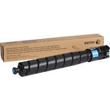 Xerox Toner Cartridge - Cyan