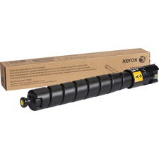 Xerox Toner Cartridge - Yellow