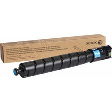 Xerox Toner Cartridge - Cyan