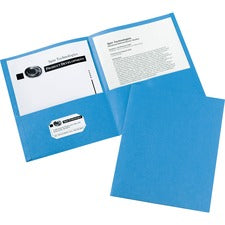 Avery® Two-Pocket Folders