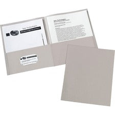 Avery&reg; Two-Pocket Folders