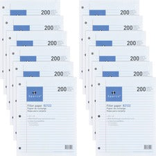 Sparco 3HP Notebook Filler Paper
