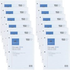 Sparco 3HP Notebook Filler Paper