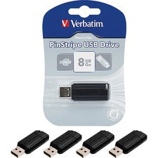 Verbatim PinStripe USB Drive