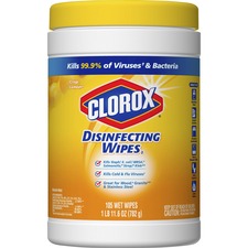 Clorox Bleach-Free Scented Disinfecting Wipes
