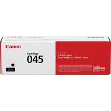 Canon 045 Toner Cartridge - Black