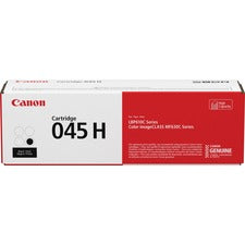 Canon 045H Toner Cartridge - Black