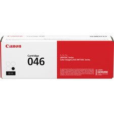 Canon 046 Toner Cartridge - Black