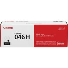 Canon 046H Toner Cartridge - Black