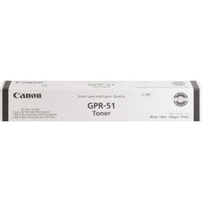 Canon GPR-51 Toner Cartridge - Black