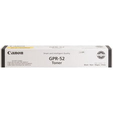 Canon GPR-52 Toner Cartridge - Black