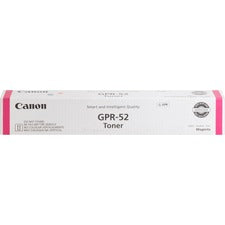 Canon GPR-52 Toner Cartridge - Magenta