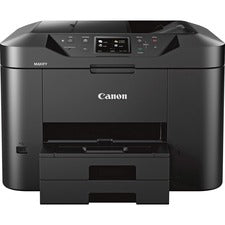 Canon MAXIFY MB2720 Inkjet Multifunction Printer - Color