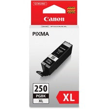 Canon PGI-250XL Ink Cartridge - Black