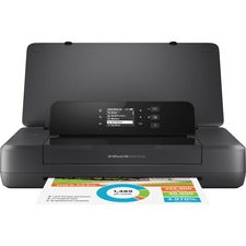 HP Officejet 200 Inkjet Printer - Color