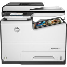 HP PageWide Pro 577dw Page Wide Array Multifunction Printer - Color