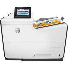 HP PageWide Enterprise 556 556dn Page Wide Array Printer - Color