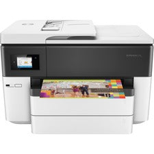 HP Officejet Pro 7740 Inkjet Multifunction Printer - Color