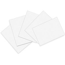 Pacon Unruled Index Cards