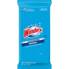 Windex® Original Glass/Surface Wipes