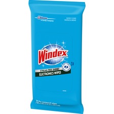 Windex® Electronics Wipes