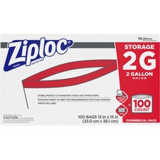 Ziploc&reg; 2-Gallon Storage Bags